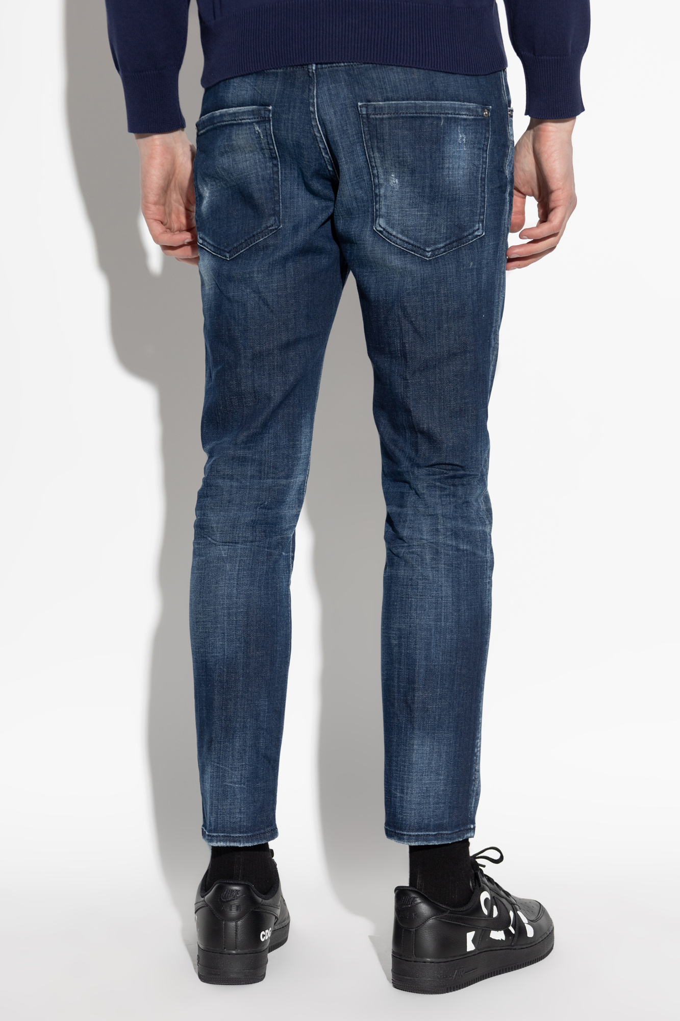 Dsquared2 Jeans Skater | Men's Clothing | Vitkac Dsquared2 Jeans Skater | Men's Clothing | Vitkac